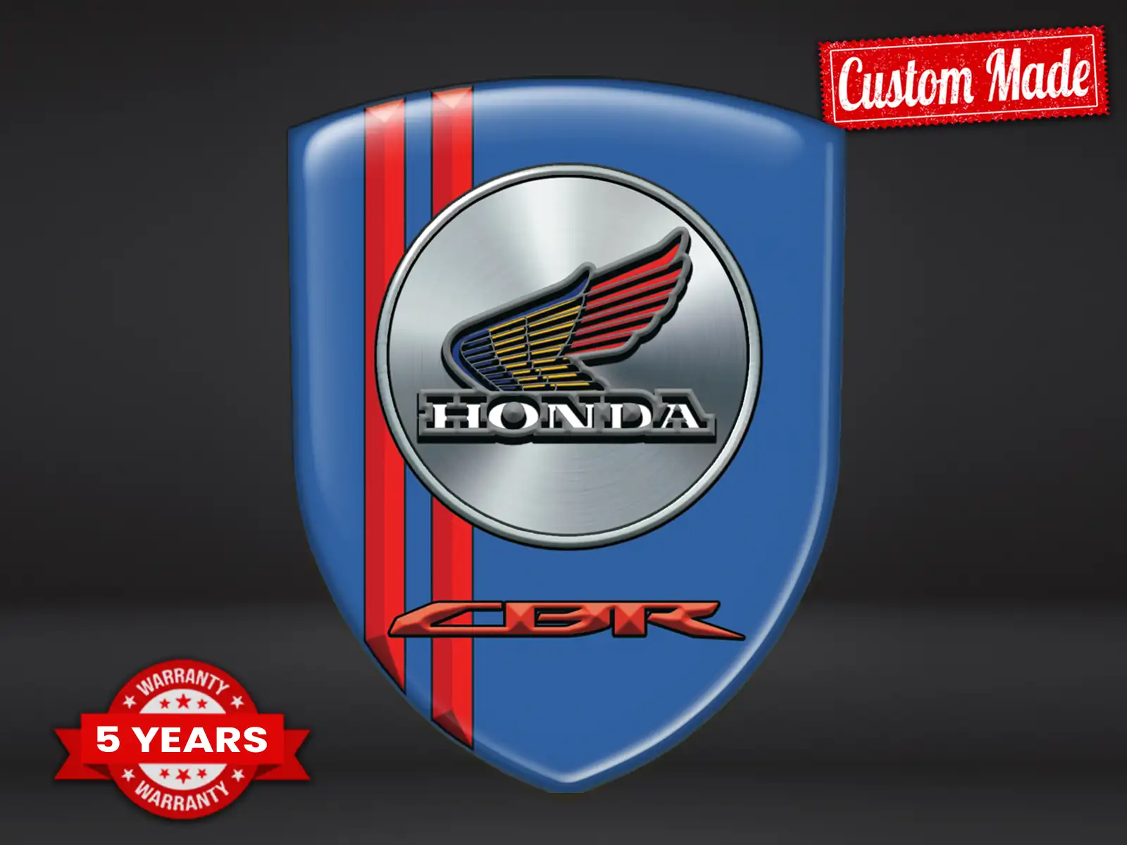 Honda Vinilos Pegatina Auto Edición Máximo Estilo Pro